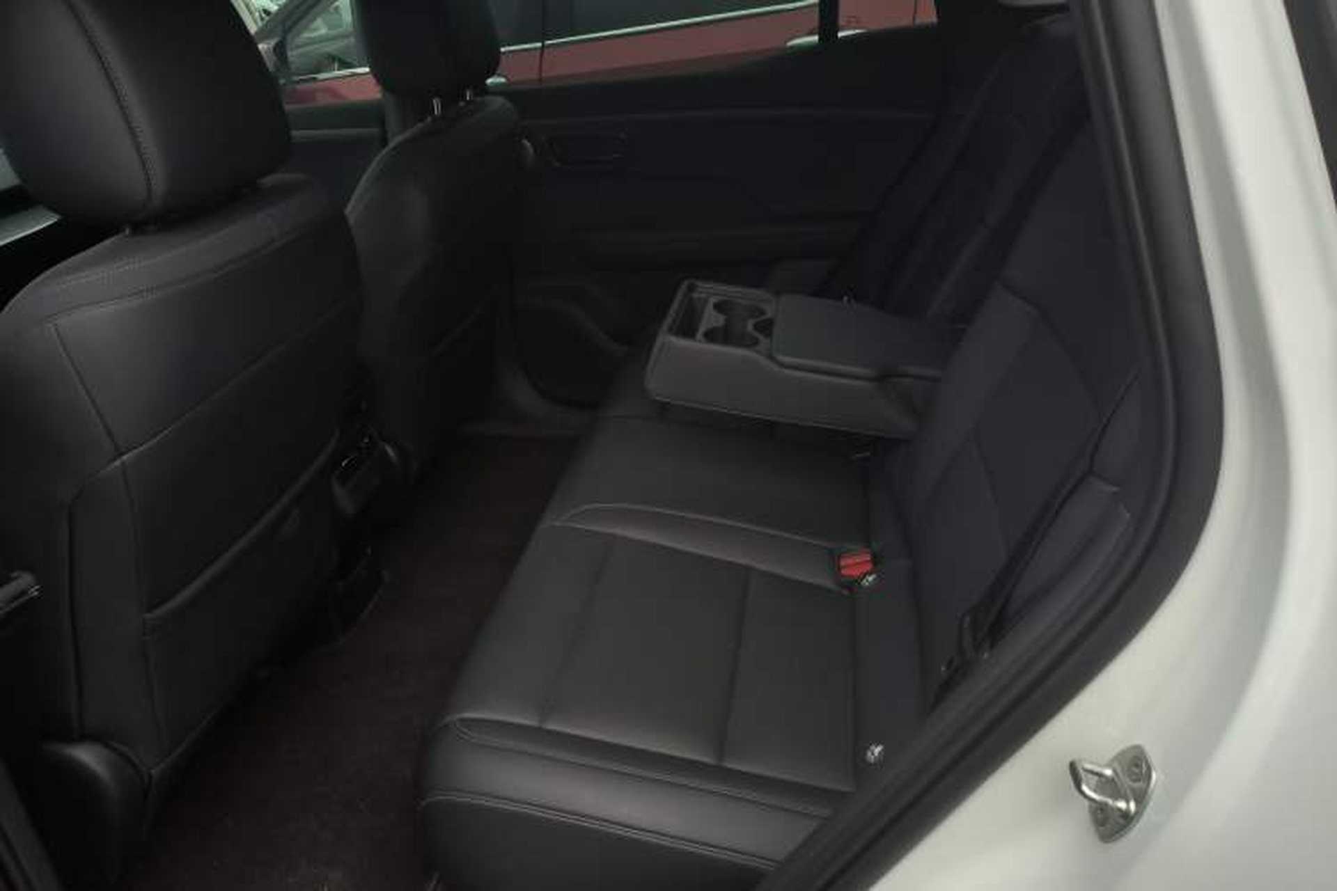 Used Toyota BZ 3X 2025 520 Pro+ Left Rear Seat