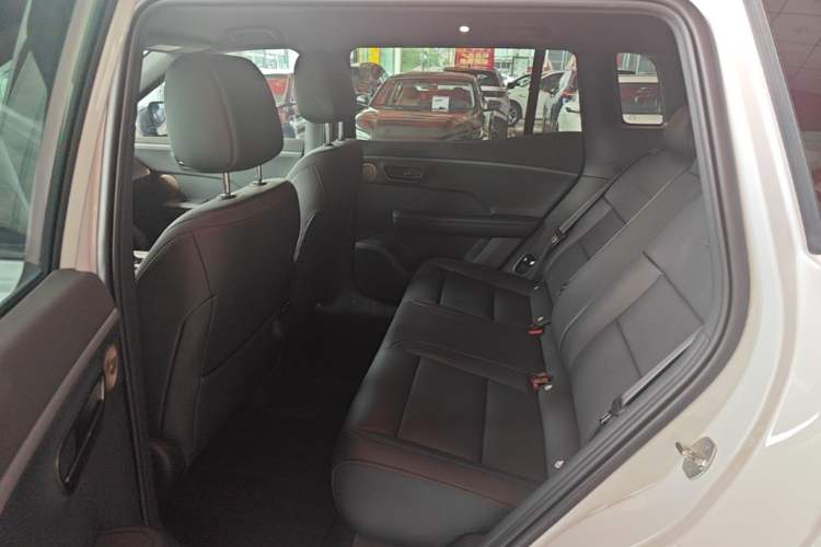 Used Toyota BZ 3X 2025 520 Pro Left Rear Seat