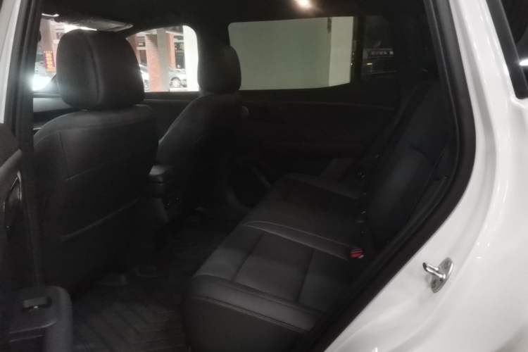 Used Toyota BZ 3X 2025 520 Pro Left Rear Seat