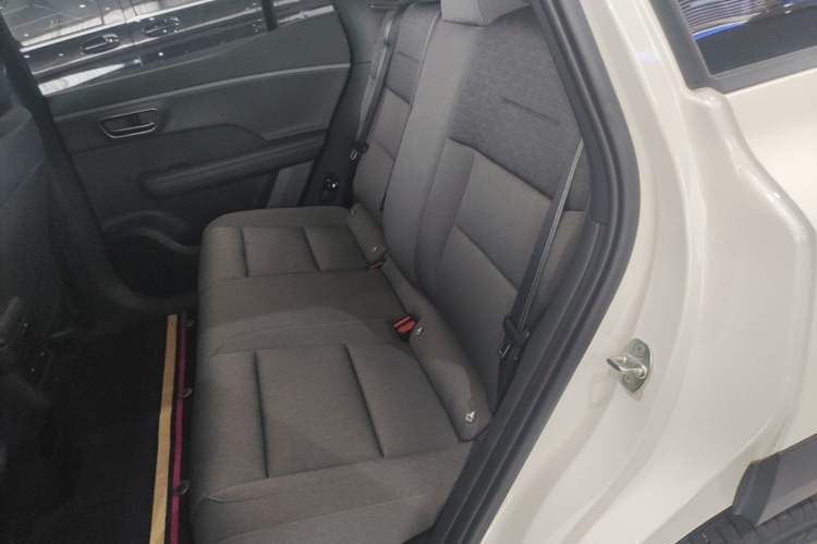 Used Toyota BZ 3X 2025 430 Air Left Rear Seat