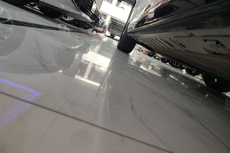 Used Toyota BZ 3X 2025 520 Pro+ LiDAR Edition Left Side Sill