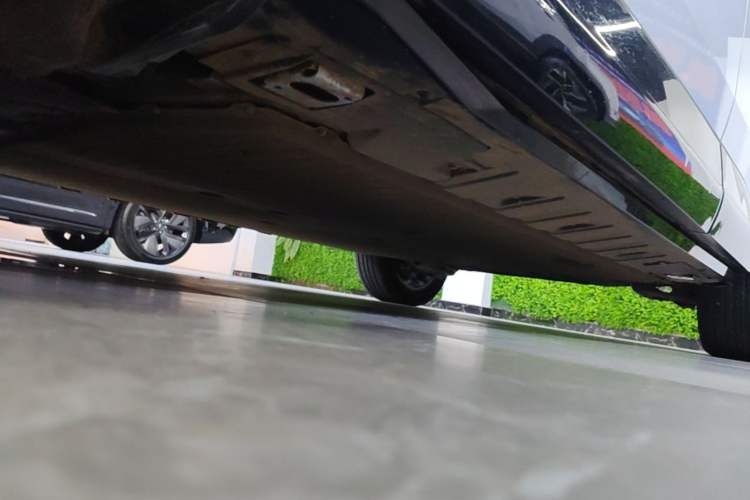Used Toyota BZ 3X 2025 520 Pro LiDAR Edition Left Side Sill
