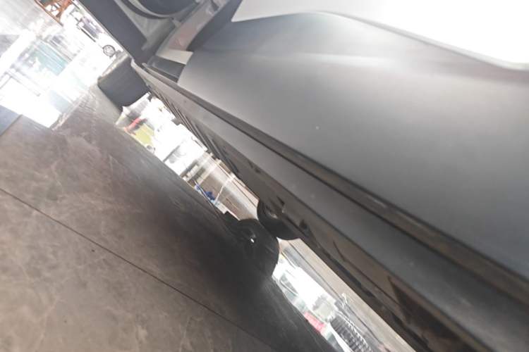 Used Toyota BZ 3X 2025 520 Pro Left Side Sill