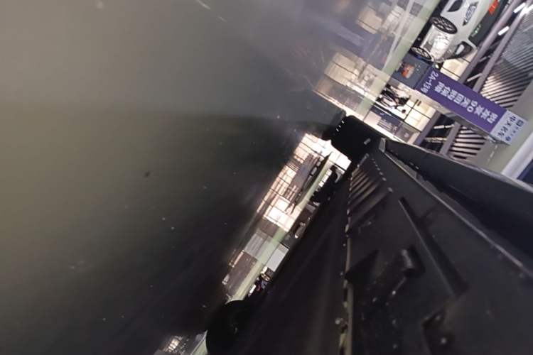 Used Toyota BZ 3X 2025 520 Pro LiDAR Edition Left Side Sill
