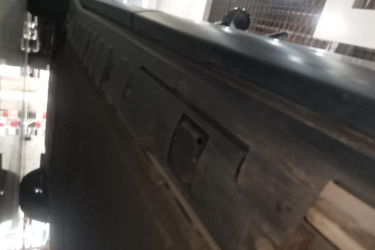 Used Toyota BZ 3X 2025 520 Pro Left Side Sill