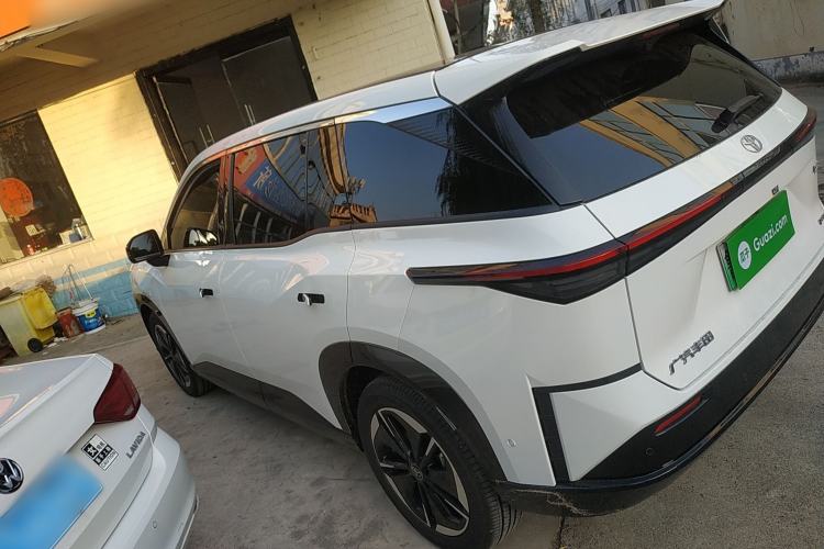 Used Toyota BZ 3X 2025 520 Pro LiDAR Edition Left Side