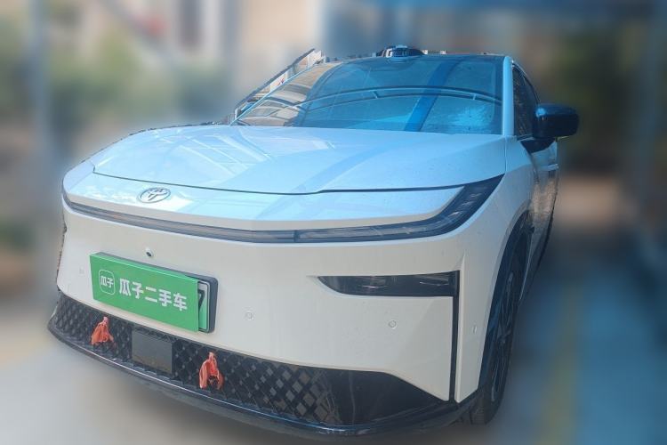 Used Toyota BZ 3X 2025 520 Pro LiDAR Edition Guazi used car, China used car export, Used car for sale, Used cars, Cheapest cars for sale