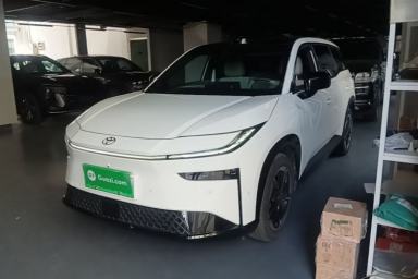 Used Toyota BZ 3X 2025 520 Pro LiDAR Edition