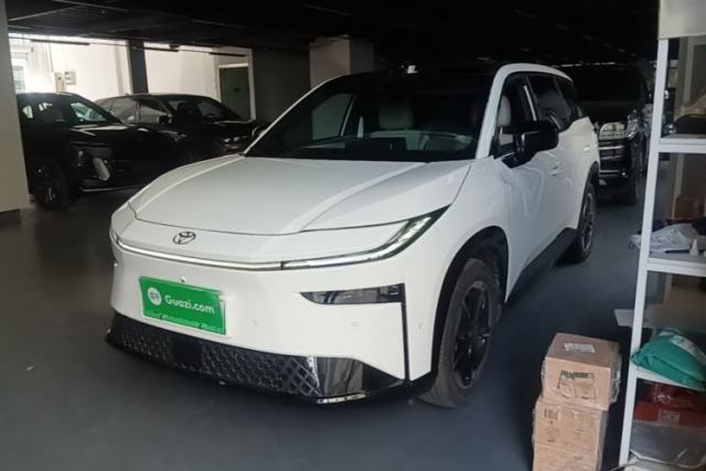 Used Toyota BZ 3X 2025 520 Pro LiDAR Edition