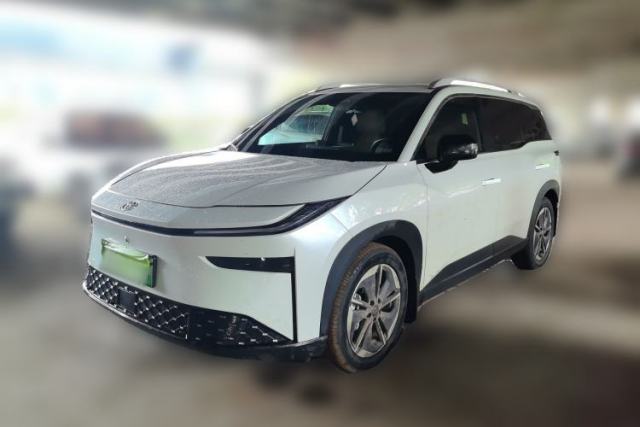 Used Toyota BZ 3X 2025 430 Air+