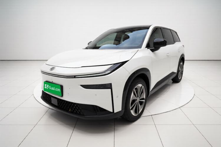 Toyota BZ 3X 2025 520 Pro LiDAR Edition
