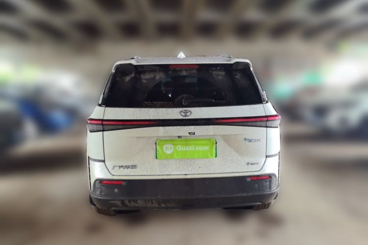 Used Toyota BZ 3X 2025 430 Air+ Rear