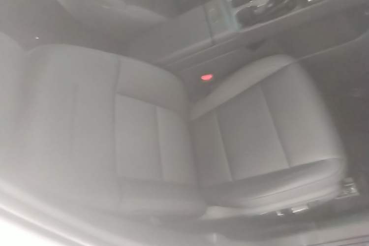 Used Toyota BZ 3X 2025 520 Pro+ Right Front Seat