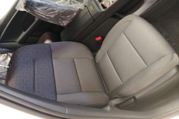 Used Toyota BZ 3X 2025 430 Air Right Front Seat