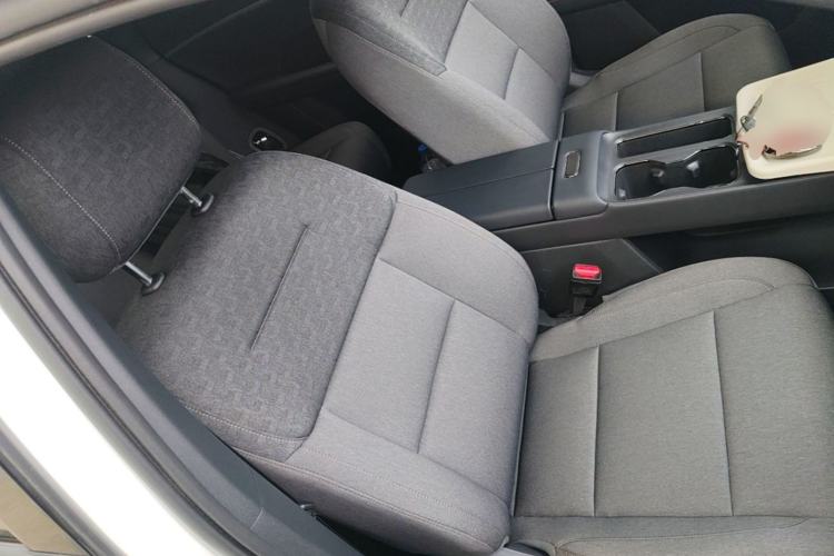 Used Toyota BZ 3X 2025 430 Air Right Front Seat