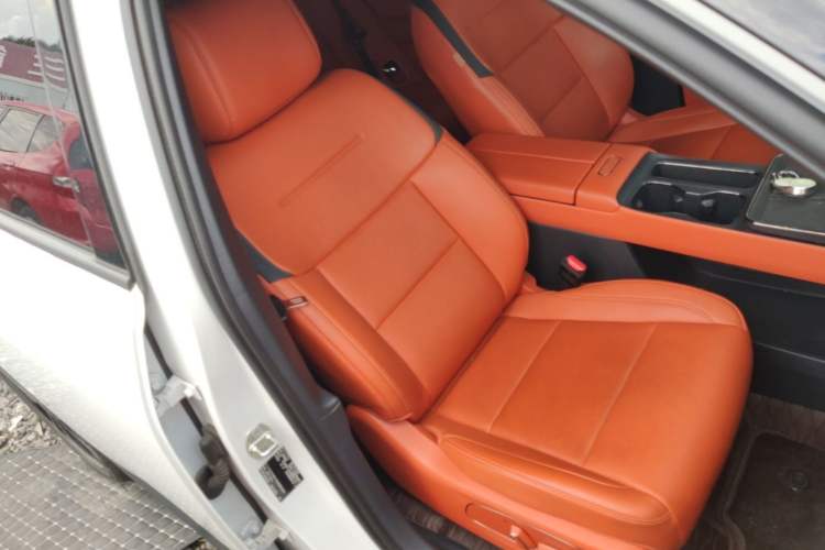 Used Toyota BZ 3X 2025 520 Pro Right Front Seat