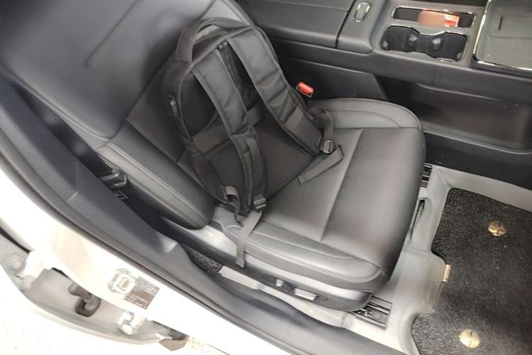 Used Toyota BZ 3X 2025 520 Pro+ LiDAR Edition Right Front Seat