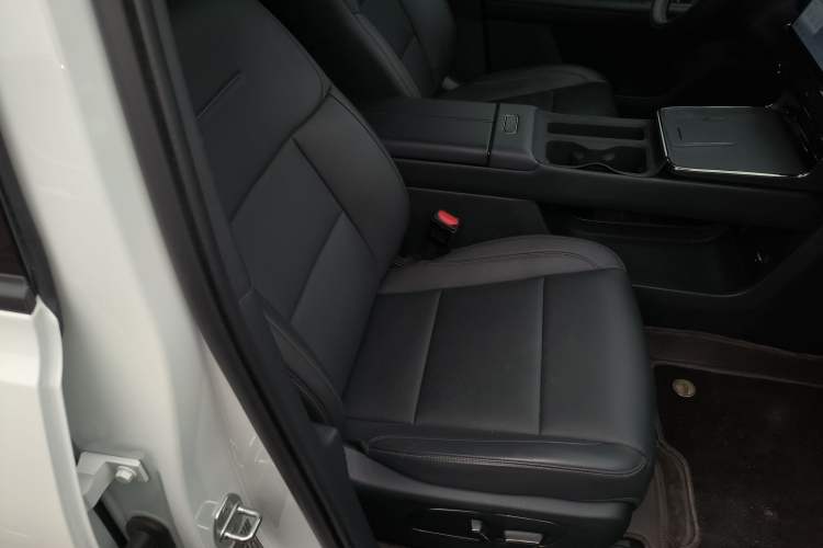 Used Toyota BZ 3X 2025 520 Pro+ Right Front Seat