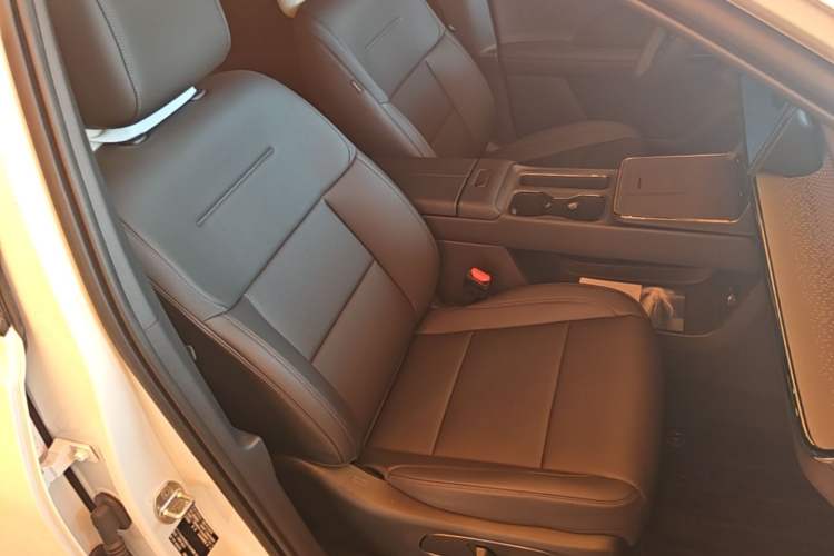 Used Toyota BZ 3X 2025 520 Pro Right Front Seat