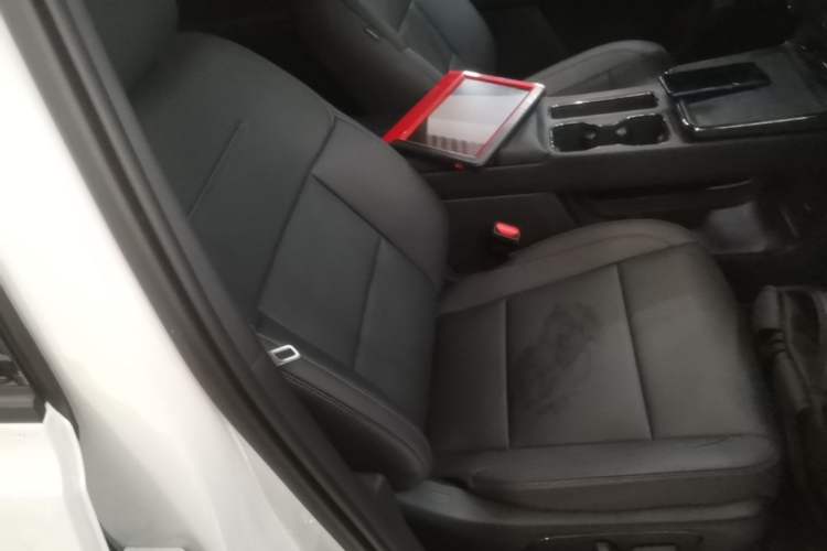 Used Toyota BZ 3X 2025 520 Pro Right Front Seat