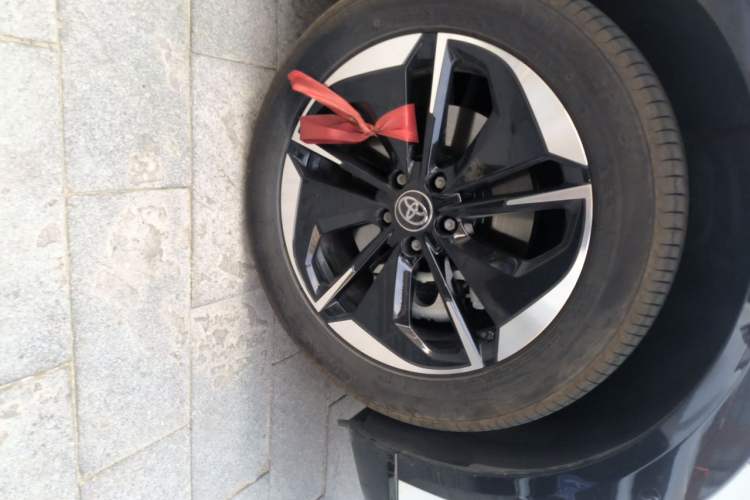 Used Toyota BZ 3X 2025 520 Pro+ LiDAR Edition Right Front Wheel Hub