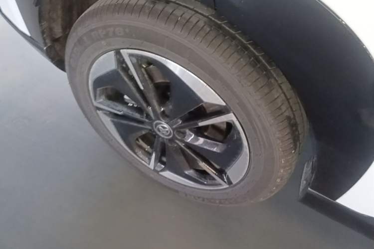 Used Toyota BZ 3X 2025 520 Pro LiDAR Edition Right Rear Wheel Hub