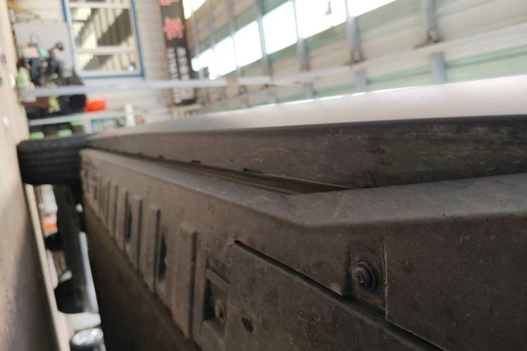 Used Toyota BZ 3X 2025 430 Air Right Side Sill