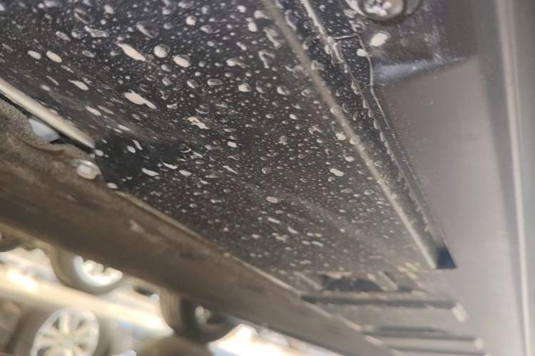 Used Toyota BZ 3X 2025 430 Air Right Side Sill