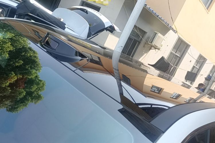 Used Toyota BZ 3X 2025 520 Pro LiDAR Edition Roof