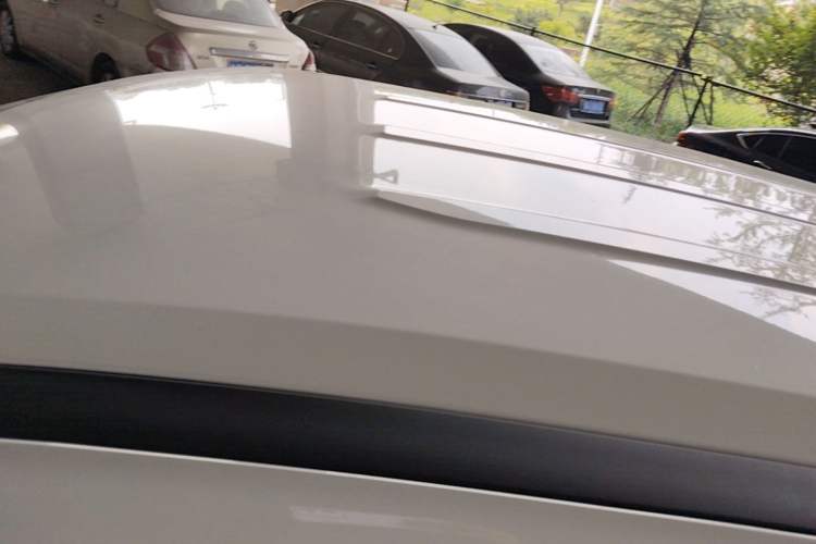 Used Toyota BZ 3X 2025 430 Air Roof