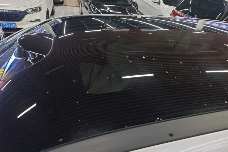 Used Toyota BZ 3X 2025 520 Pro+ LiDAR Edition Roof