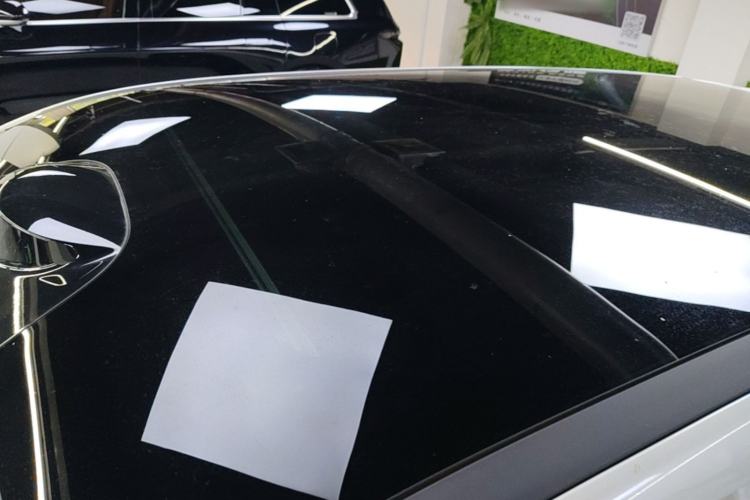 Used Toyota BZ 3X 2025 520 Pro LiDAR Edition Roof