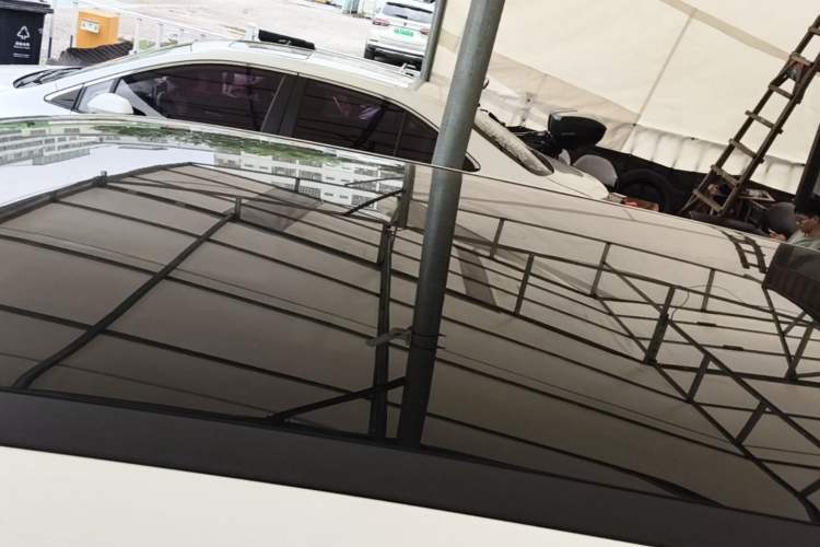 Used Toyota BZ 3X 2025 520 Pro LiDAR Edition Roof