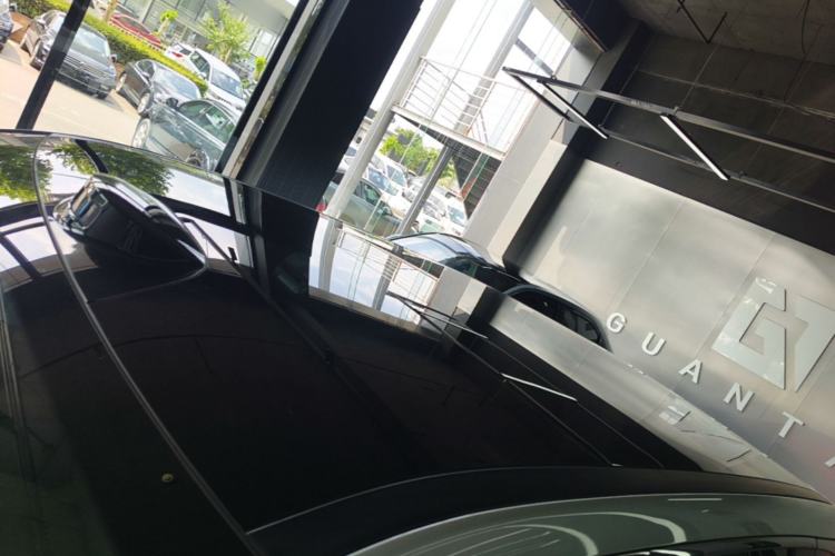 Used Toyota BZ 3X 2025 520 Pro+ LiDAR Edition Roof