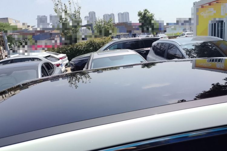 Used Toyota BZ 3X 2025 520 Pro LiDAR Edition Roof