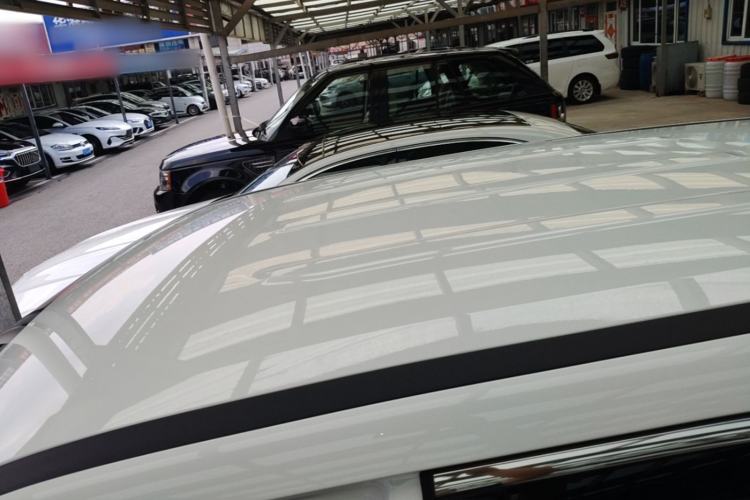 Used Toyota BZ 3X 2025 430 Air Roof