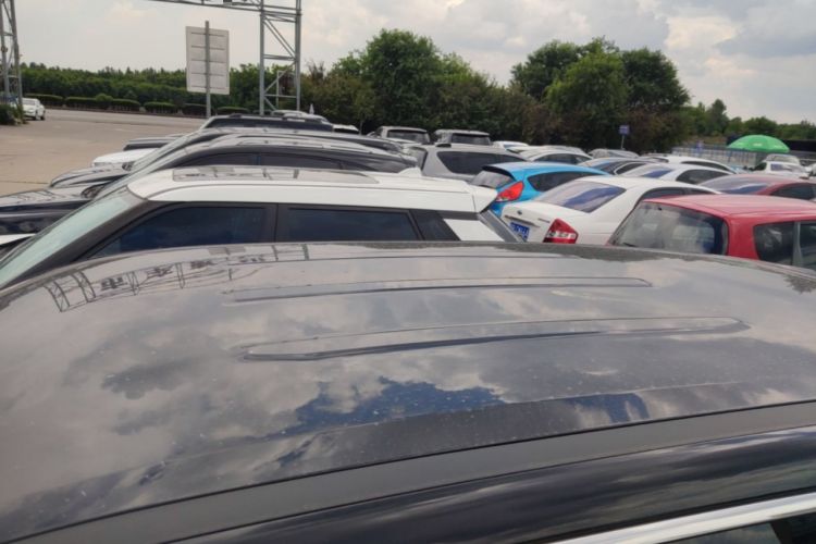 Used Toyota BZ 3X 2025 520 Pro Roof
