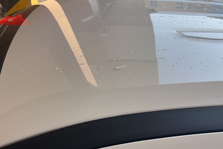 Used Toyota BZ 3X 2025 430 Air Roof