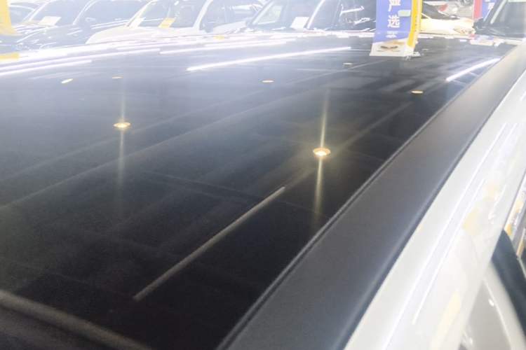 Used Toyota BZ 3X 2025 520 Pro LiDAR Edition Roof
