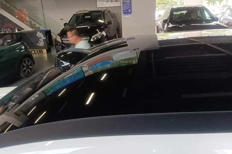 Used Toyota BZ 3X 2025 520 Pro LiDAR Edition Roof