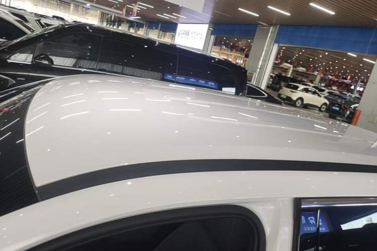 Used Toyota BZ 3X 2025 430 Air Roof