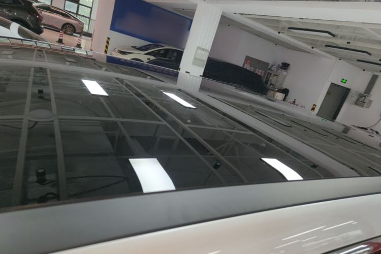Used Toyota BZ 3X 2025 520 Pro+ LiDAR Edition Roof