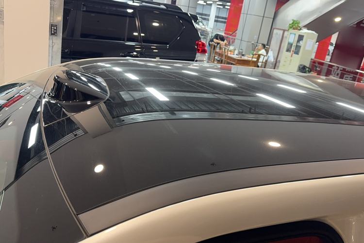 Used Toyota BZ 3X 2025 610 Max Roof
