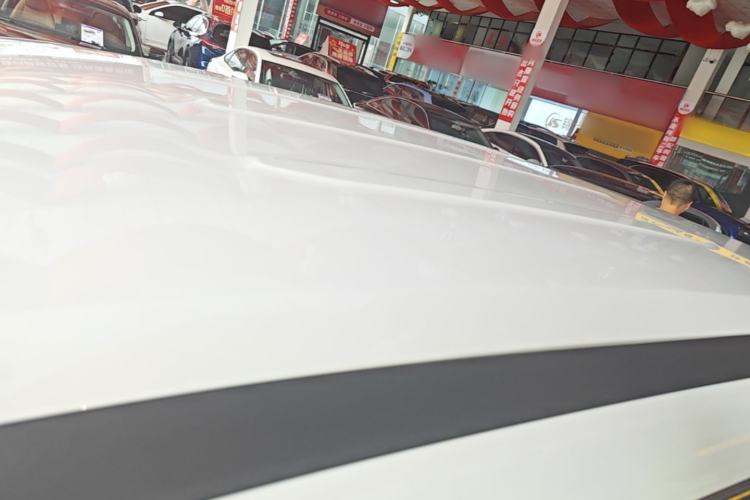 Used Toyota BZ 3X 2025 520 Pro Roof