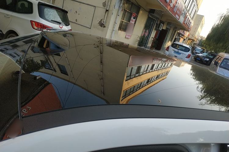 Used Toyota BZ 3X 2025 520 Pro LiDAR Edition Roof