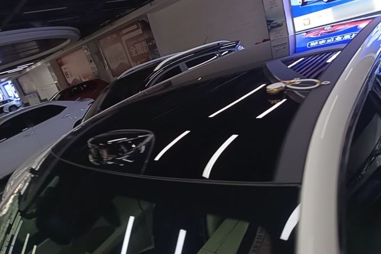Used Toyota BZ 3X 2025 520 Pro LiDAR Edition Roof