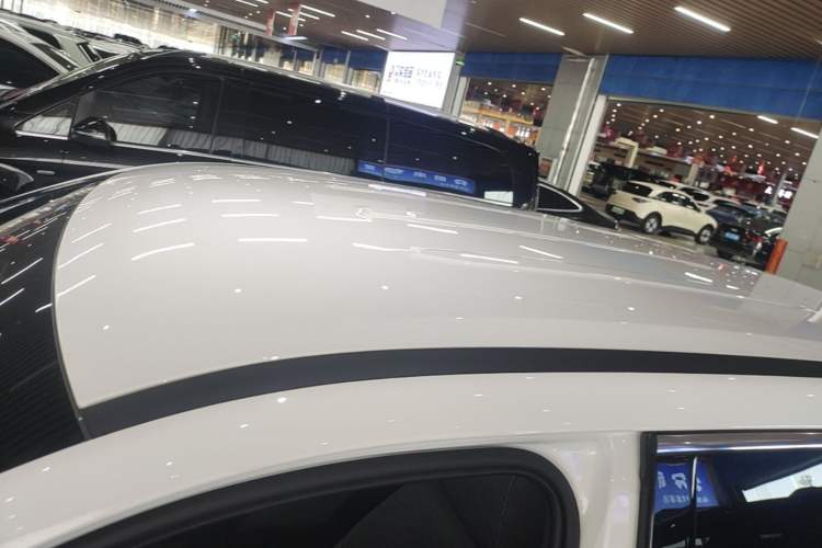 Used Toyota BZ 3X 2025 430 Air Roof