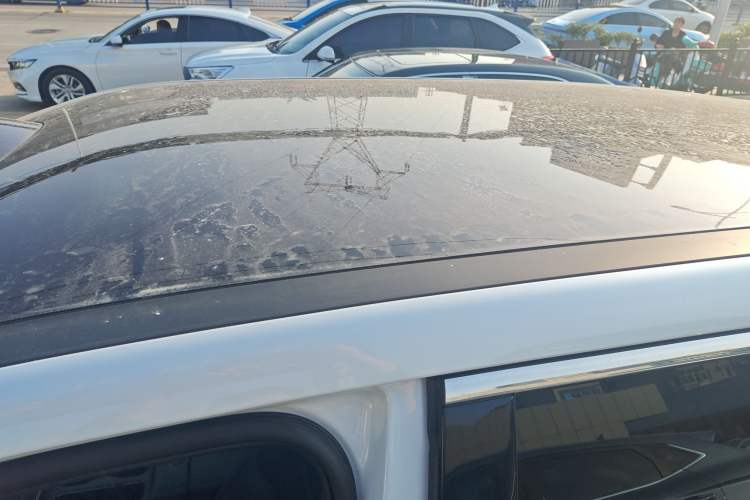 Used Toyota BZ 3X 2025 520 Pro+ LiDAR Edition Roof