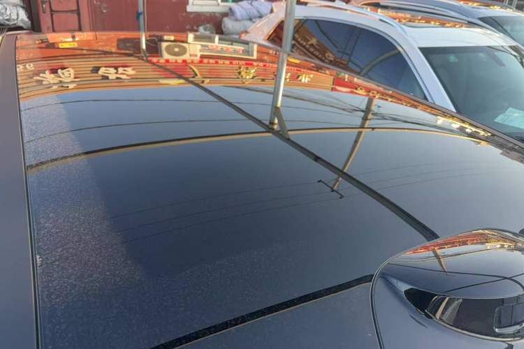 Used Toyota BZ 3X 2025 520 Pro+ LiDAR Edition Roof