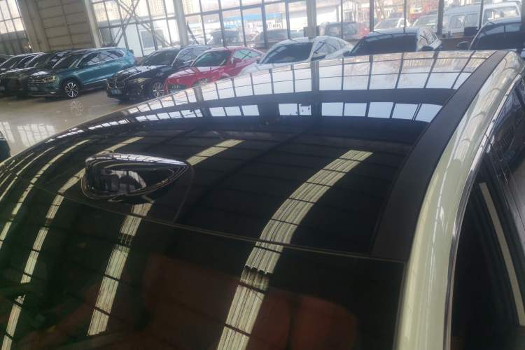 Used Toyota BZ 3X 2025 520 Pro LiDAR Edition Roof